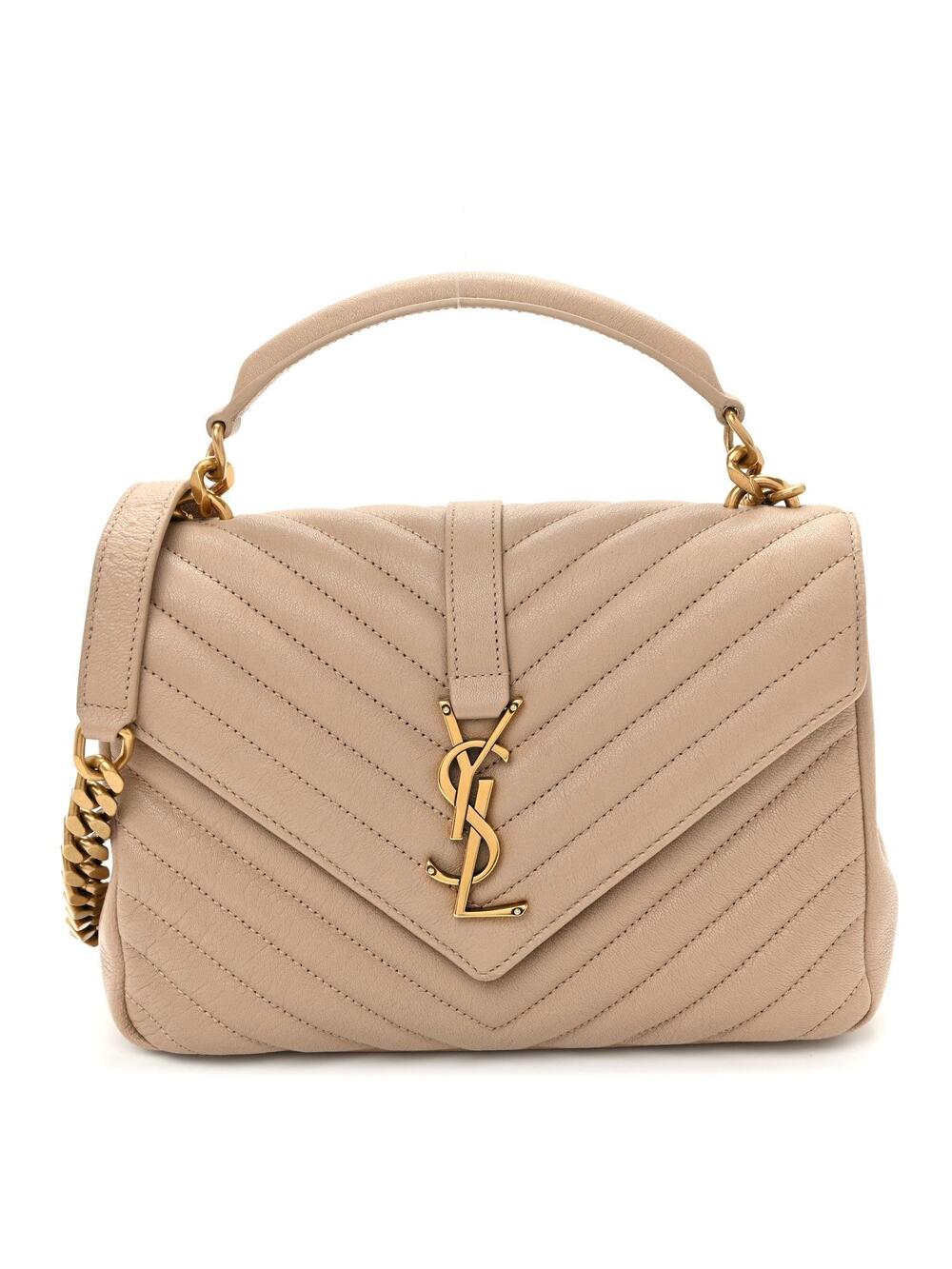 Saint Laurent Sheepskin Matelasse #367087S15B